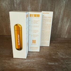 SpoiledChild A22 Biotin Hair Boost + Scalp Serum — Refill